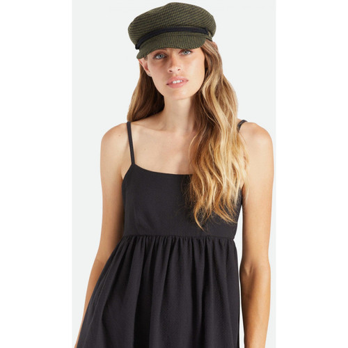 Brixton Fiddler cap Grün