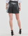 Kleidung Damen Shorts / Bermudas Morgan SHOTO Schwarz