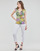 Kleidung Damen Tops / Blusen Morgan DLILA Multicolor