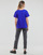 Kleidung Damen T-Shirts One Step FW10001 Blau
