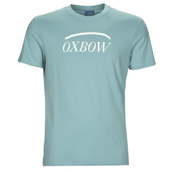 Kleidung Herren T-Shirts Oxbow P1TALAI Blau