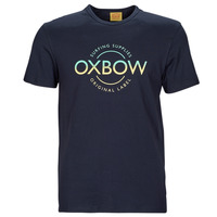 Kleidung Herren T-Shirts Oxbow P1TINKY Marine