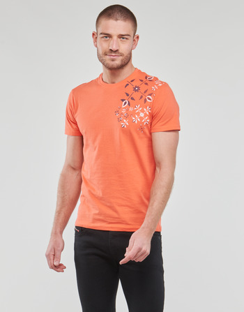 Kleidung Herren T-Shirts Oxbow P1TASTA Orange
