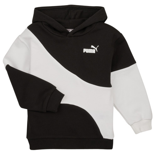 - | Spartoo.de ESS ! - Kind 29,99 € Sweatshirts Schwarz TAPE Kostenloser Puma CAMO Versand Kleidung