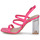 Schuhe Damen Sandalen / Sandaletten Moony Mood PELINA Rosa