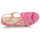 Schuhe Damen Sandalen / Sandaletten Moony Mood ONICE Rosa