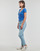 Kleidung Damen T-Shirts U.S Polo Assn. BELL Blau