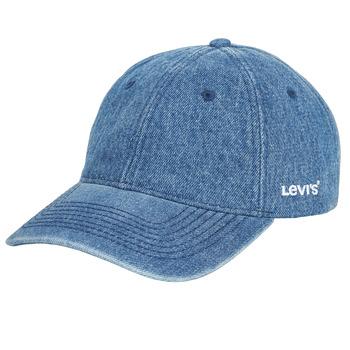 Accessoires Schirmmütze Levi's ESSENTIAL CAP Blau