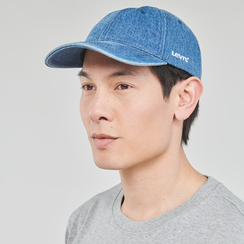 Levi's ESSENTIAL CAP Blau