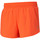 Kleidung Damen Shorts / Bermudas Puma 520177-84 Orange