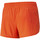 Kleidung Damen Shorts / Bermudas Puma 520177-84 Orange