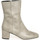 Schuhe Damen Low Boots Patrizia Pepe 2V9218/A8J7 Grau