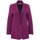 Kleidung Damen Jacken Kaos Collezioni OI1CO012 Violett