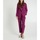 Kleidung Damen Hosen Kaos Collezioni OI1CO015 Violett