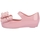 Schuhe Kinder Sandalen / Sandaletten Melissa MINI  Ultragirl Sweet X B - Pink Rosa