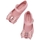 Schuhe Kinder Sandalen / Sandaletten Melissa MINI  Ultragirl Sweet X B - Pink Rosa