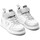 Schuhe Stiefel Conguitos 26720-18 Silbern