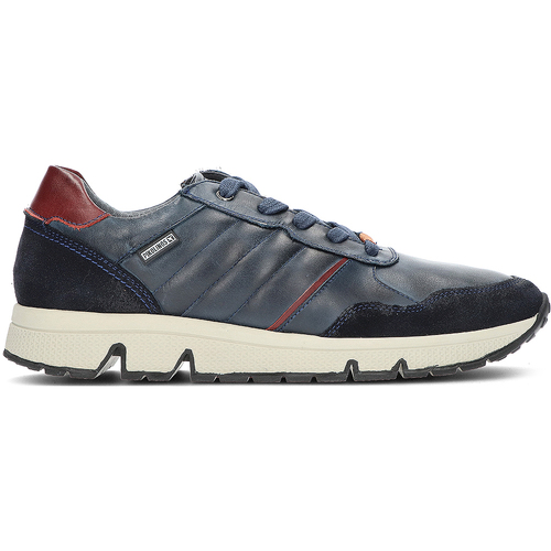 Schuhe Herren Derby-Schuhe & Richelieu Pikolinos FERROL M9U-6139C1 SCHUHE Blau