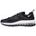Schuhe Damen Sneaker Low Nike Air Max Genome Schwarz