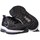 Schuhe Damen Sneaker Low Nike Air Max Genome Schwarz