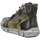 Schuhe Herren Stiefel Krisbut 6683A-4-3 Grau