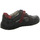Schuhe Damen Derby-Schuhe & Richelieu Krisbut Schnuerschuhe 2041A-8-1 Schwarz