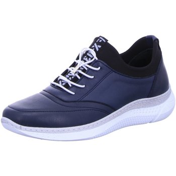Schuhe Damen Derby-Schuhe & Richelieu Scandi Schnuerschuhe 820-0093-D1 blau