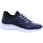 Schuhe Damen Derby-Schuhe & Richelieu Scandi Schnuerschuhe 820-0093-D1 Blau