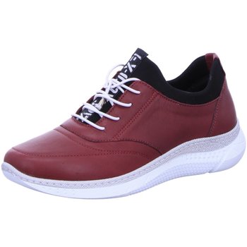 Schuhe Damen Derby-Schuhe & Richelieu Scandi Schnuerschuhe 820-0092-R1 rot