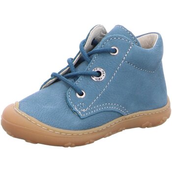 Schuhe Jungen Babyschuhe Ricosta Schnuerschuhe CORY 50 1200102/130-130 Blau
