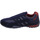 Schuhe Herren Slipper Geox Slipper U SNAKE L U4207L-0PT22/C4002 Blau