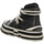 Schuhe Damen Sneaker Rebecca White VT22M-3A.V1 Schwarz