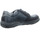 Schuhe Herren Derby-Schuhe & Richelieu Krisbut Schnuerschuhe 5444A-5-1 Blau