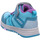 Schuhe Mädchen Stiefel Vado Stiefel Mikey Mid Klett GTX 43309/530-530 Blau
