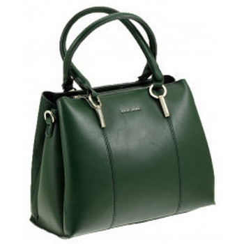 Taschen Damen Handtasche David Jones U6257 Grün