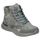 Schuhe Damen Low Boots Kangaroos K730 Grau