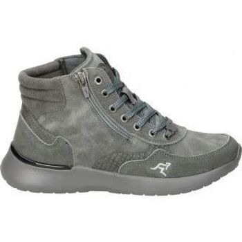 Schuhe Damen Low Boots Kangaroos K730 Grau