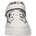 Schuhe Herren Sneaker High Calvin Klein Jeans YM0YM00426 Weiss