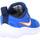 Schuhe Jungen Sneaker Low Nike STAR RUNNER 3 Blau