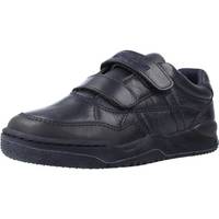 Schuhe Jungen Sneaker Low Gorila 43400GO Blau