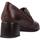 Schuhe Damen Derby-Schuhe & Richelieu Pitillos 1685P Braun