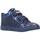 Schuhe Mädchen Stiefel Pablosky 970120P Blau