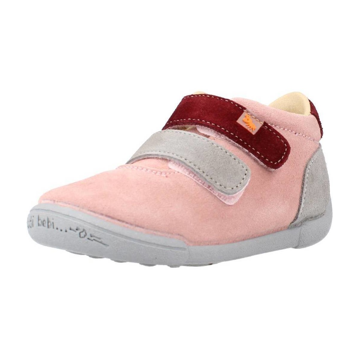 Schuhe Mädchen Derby-Schuhe & Richelieu Vulladi 5776 070 Rosa