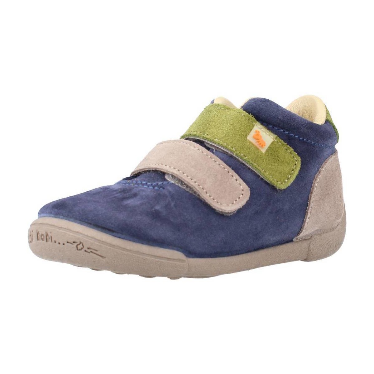 Schuhe Jungen Derby-Schuhe & Richelieu Vulladi 5776 070 Blau