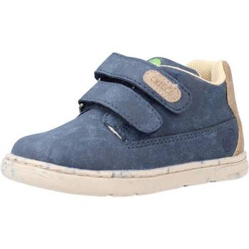 Schuhe Jungen Derby-Schuhe & Richelieu Chicco GADEO Blau