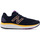 Schuhe Damen Laufschuhe New Balance 680 CK7 Blau
