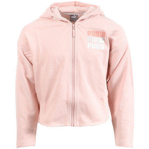 Kleidung Mädchen Sweatshirts Puma 589238-36 Rosa