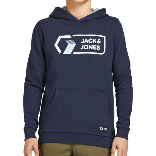 Kleidung Jungen Sweatshirts Jack & Jones 12205920 Blau