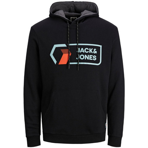 Kleidung Jungen Sweatshirts Jack & Jones 12205920 Schwarz