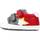 Schuhe Jungen Derby-Schuhe & Richelieu Chicco OLIMPINO Rot